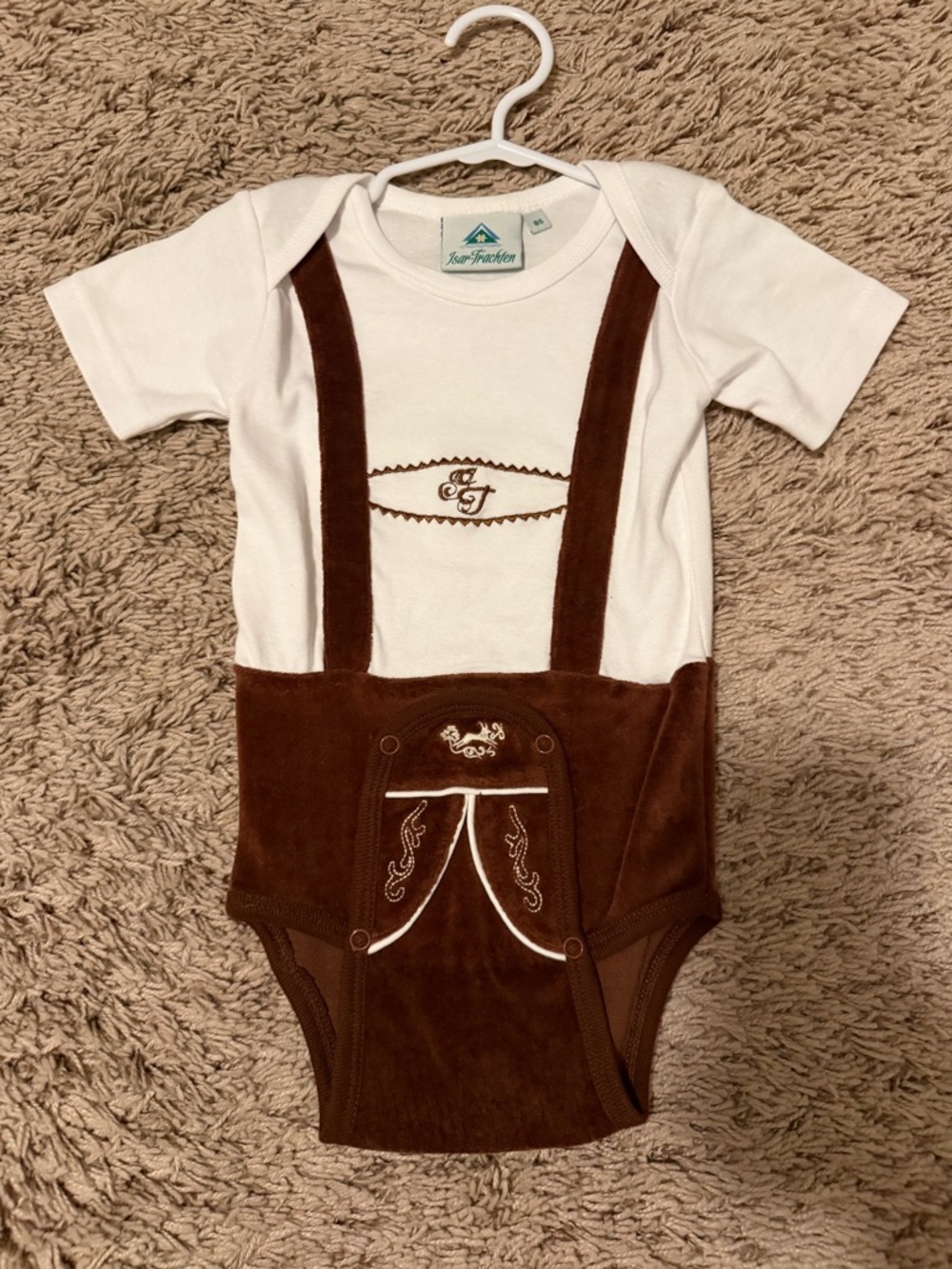 German Onsie